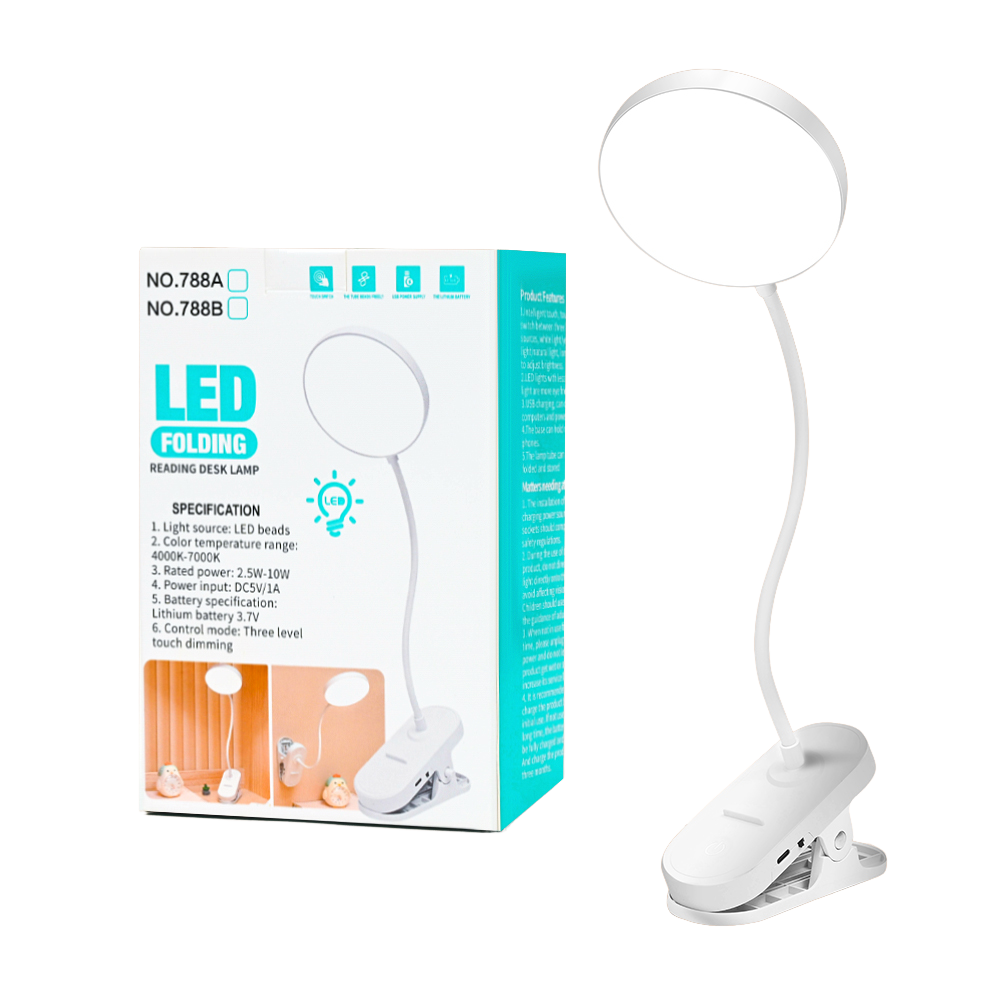Desk Lamp Preview 4