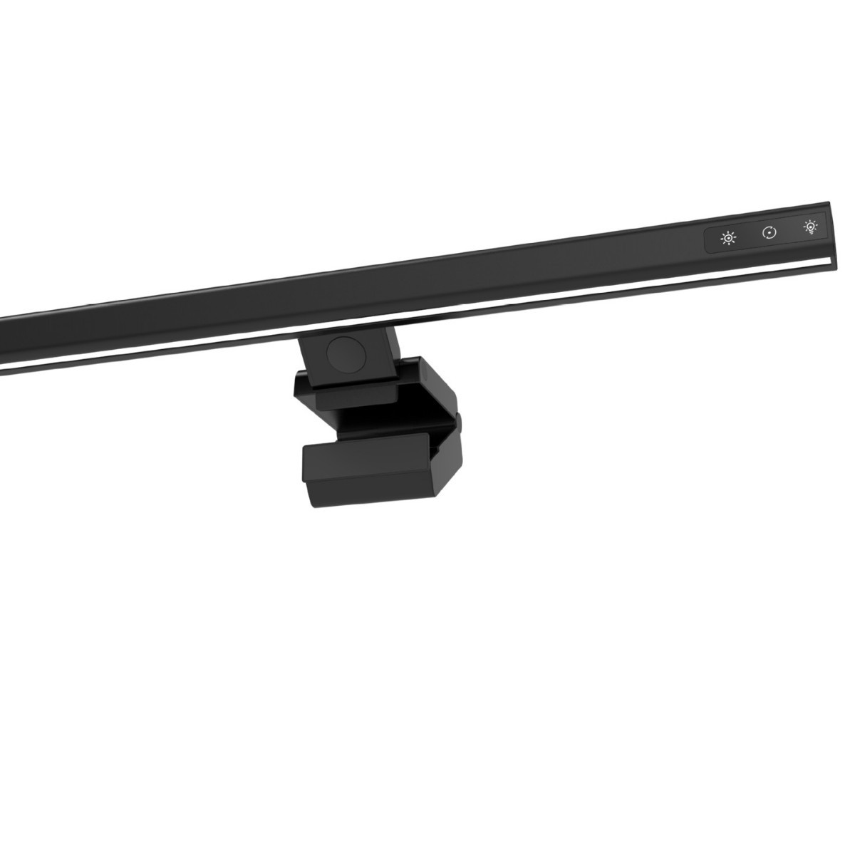 Modern Human Body Sensor Aluminum Alloy Screen Hanging Light for Desktop Computer Display Eye Protection Anti-Blue Light Monitor