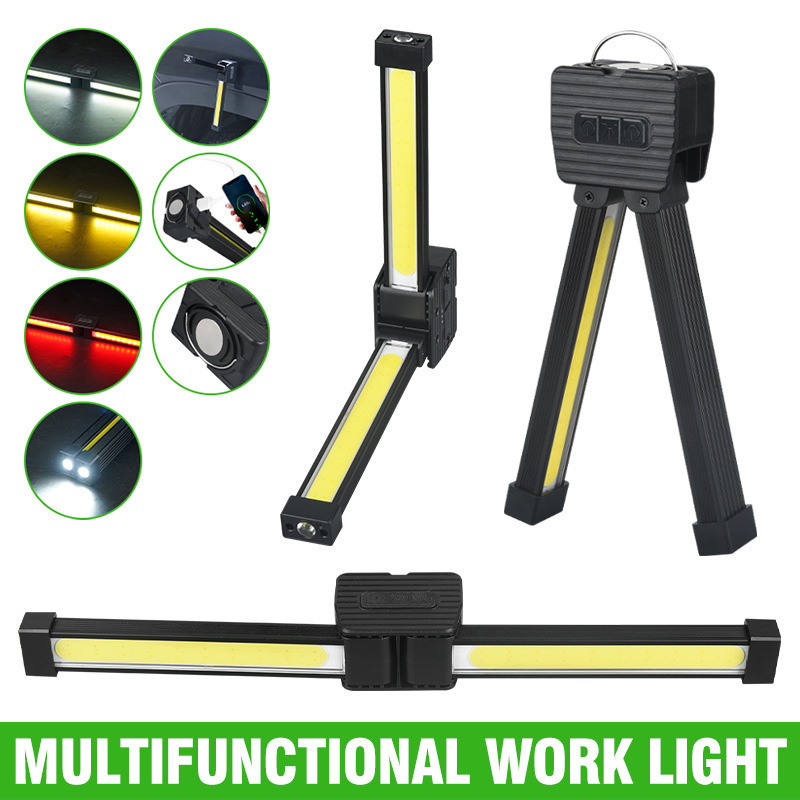 LED Work Light Performance