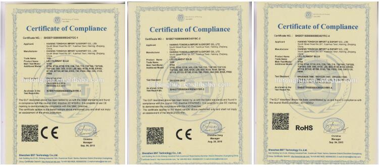 Certification 1