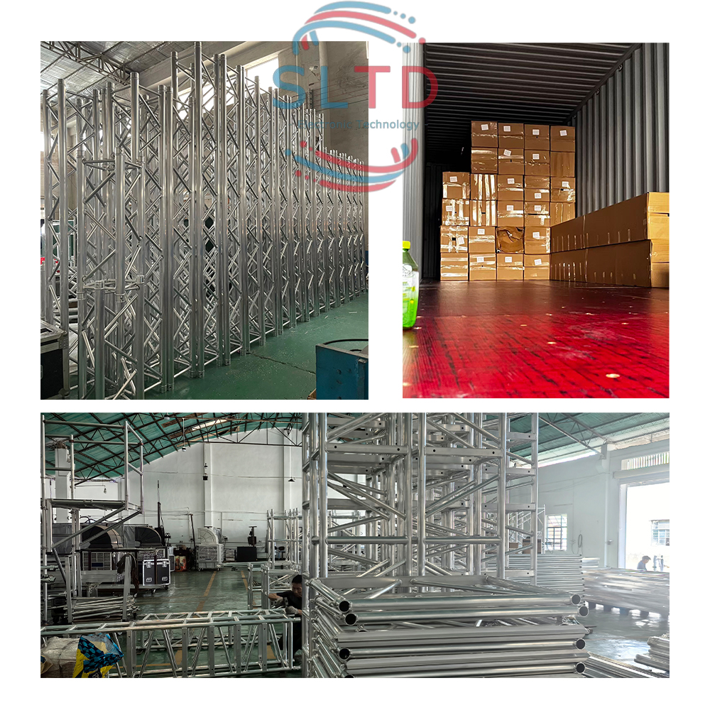 Packaging and Shipping