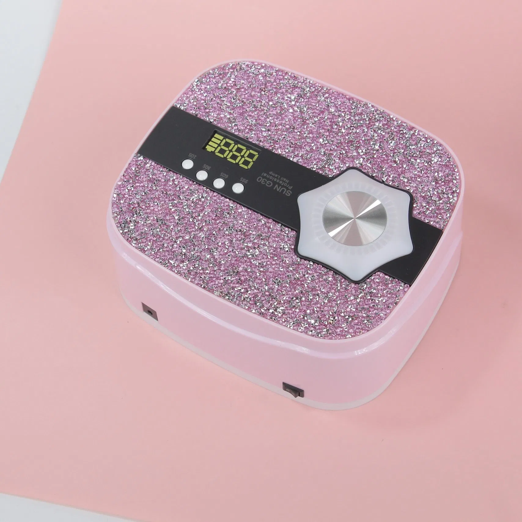 Sun G30 Rechargeable Nail Lamp UV LED Portable Manicure Light