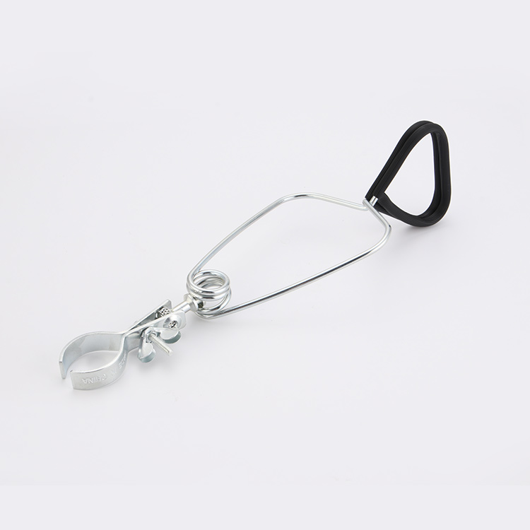 Cheap Price 5 8 10 Inch 3.5-4 MM Lamp Accessories Adjustable Lamp Fix Clamp Clip Springs Steel Wire