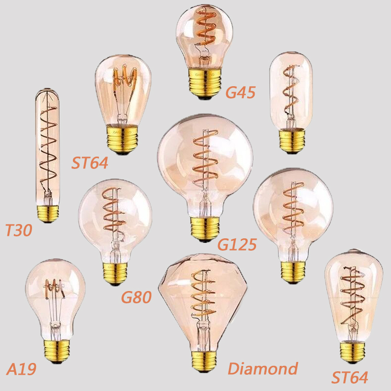 LED Filament Bulb