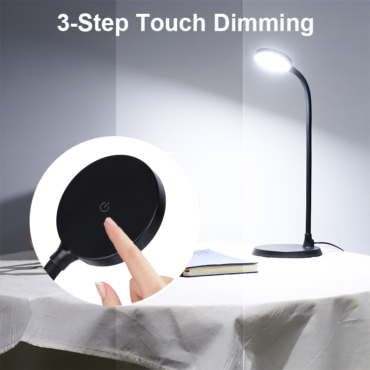 Touch Control Functionality