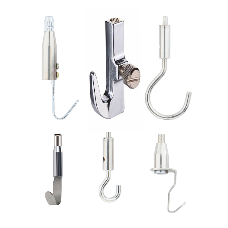OEM Stainless Steel Copper Grip Lamp Cable Wire Rope Clamp Steel Grade 304 High Quality Long Service Life Industrial Use