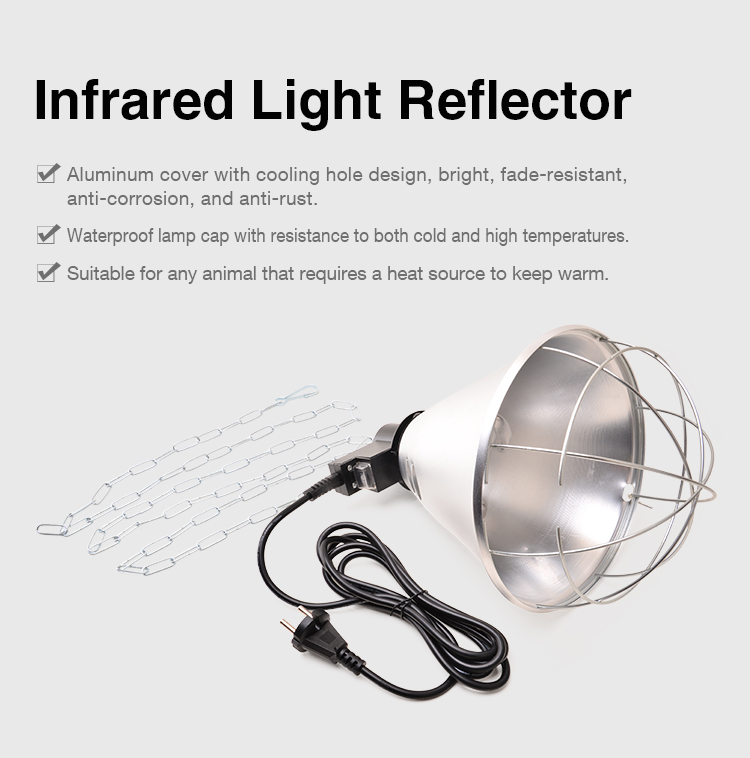 Infrared Light Reflector Product View 1