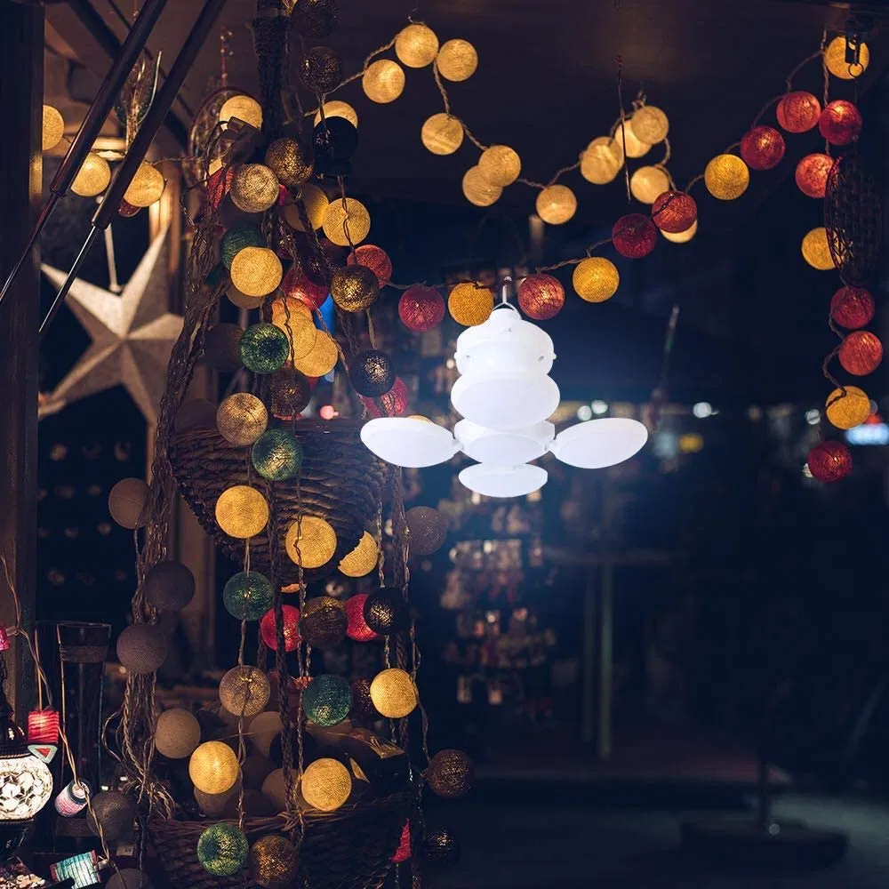 Outdoor Lighting Application