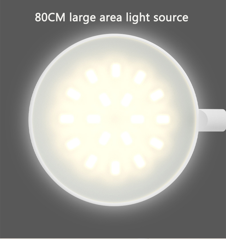 Eye-protection Desk Lamp