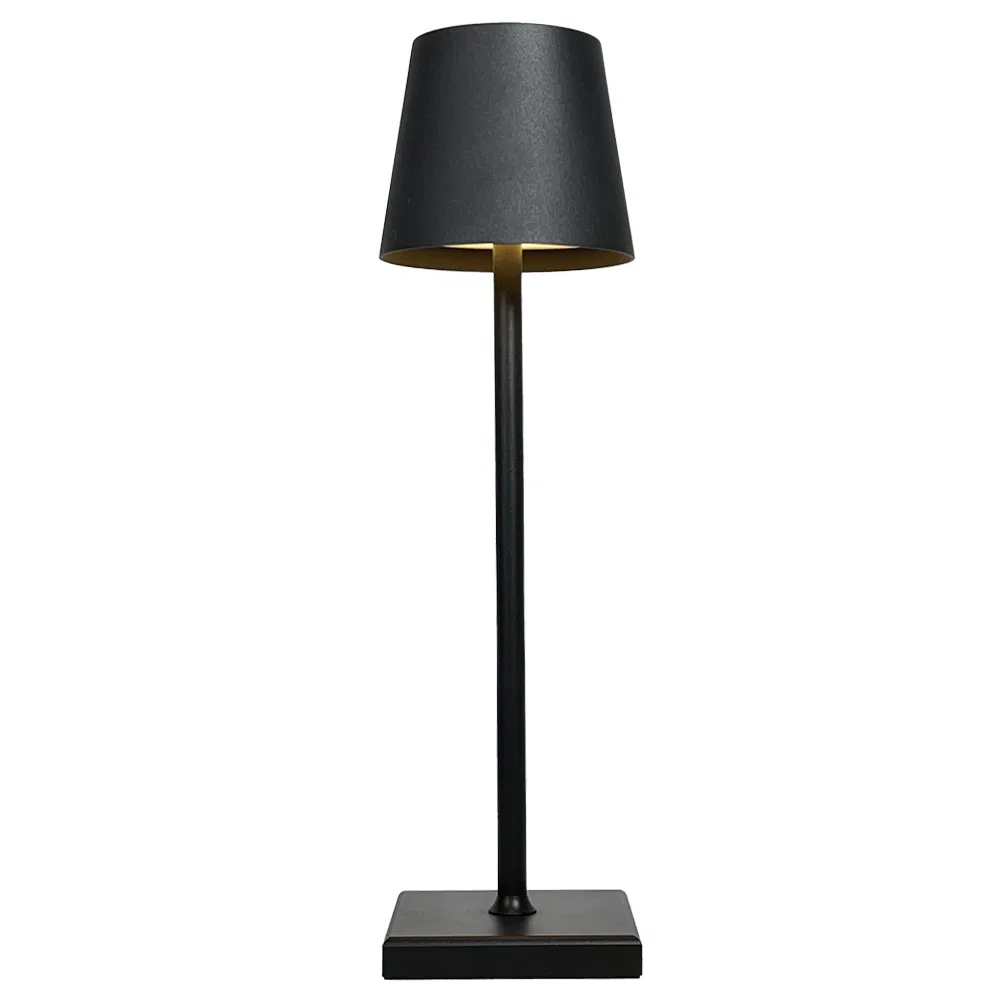 Wellsdiy CE Wholesale IP44 IP54 Portable 5200mAh Rechargeable 3W LED Table Lamp