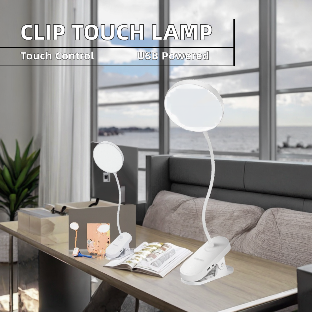 Desk Lamp Preview 3