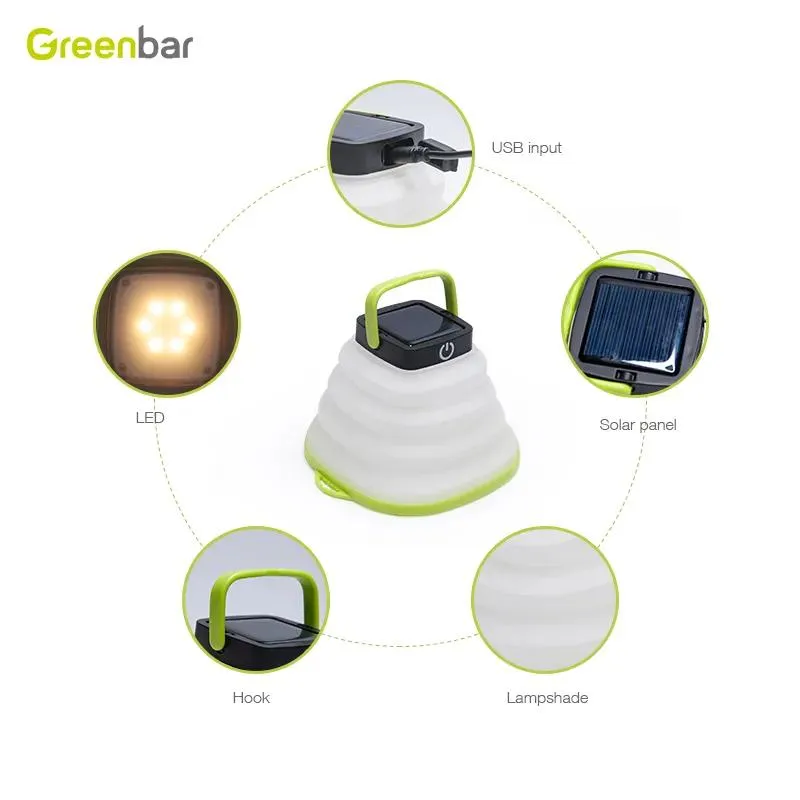 Portable Camping Lantern