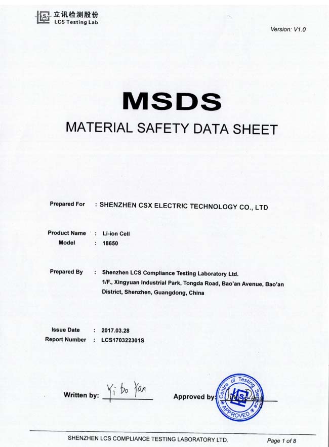 Certificate 3