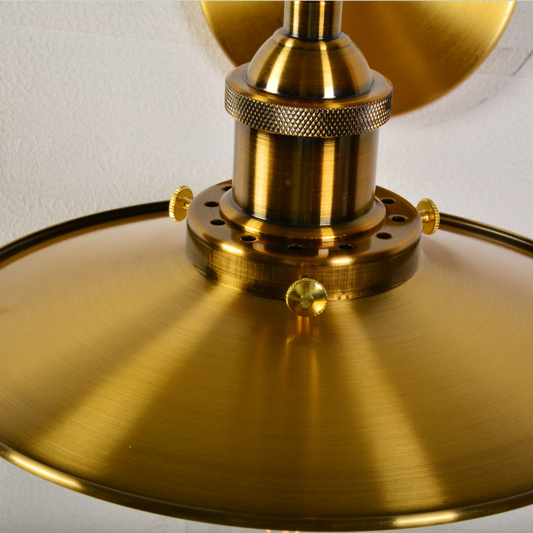 Modern Adjustable Swing Arm Industrial Wall Sconces Decorative Wall Lamp Folding RockerLight
