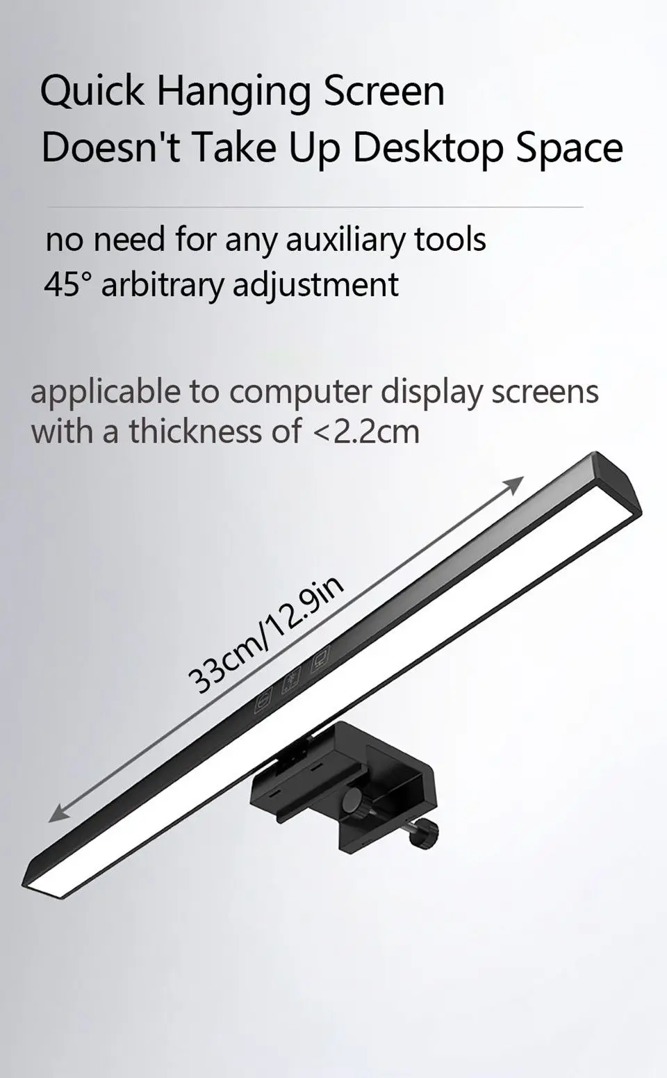 Monitor Light Details 13