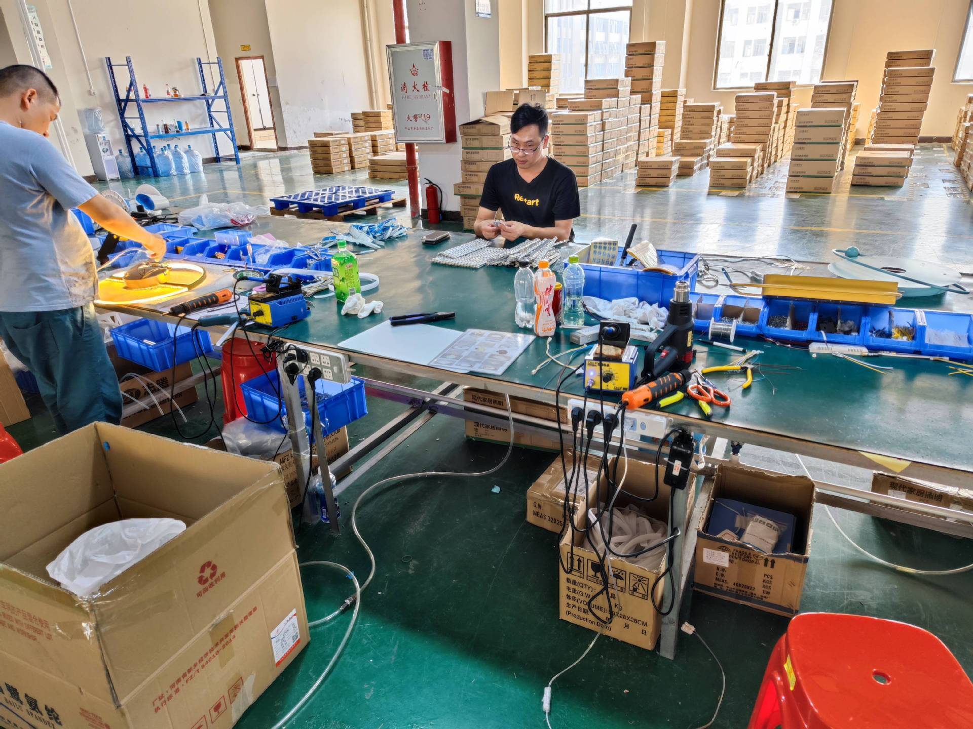 Production Process 4