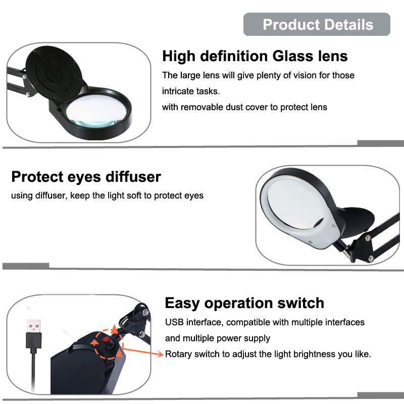 LED Light Source Details