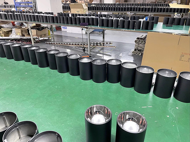 Factory Facility 3