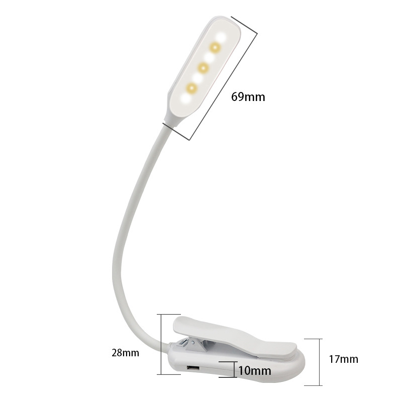 Clamp Light Detailed View 3