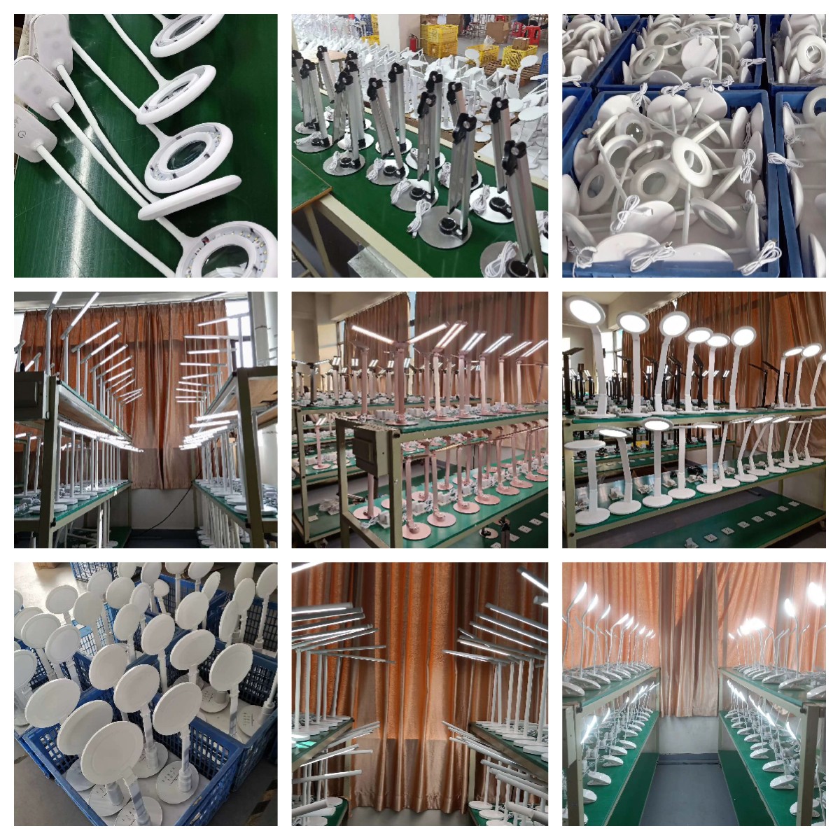 Factory Workshop Overview