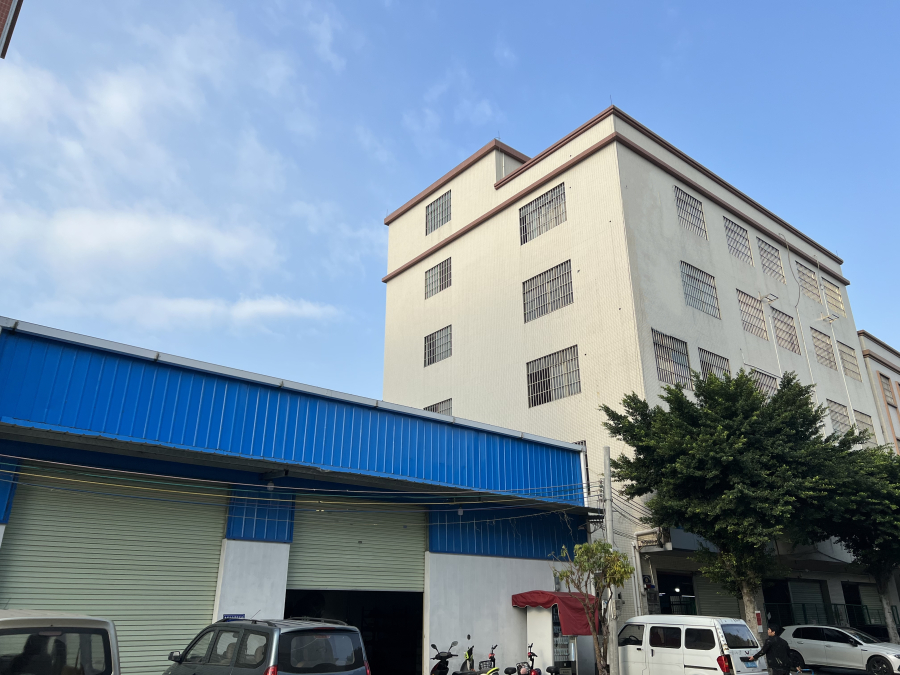 Factory Workshop 1