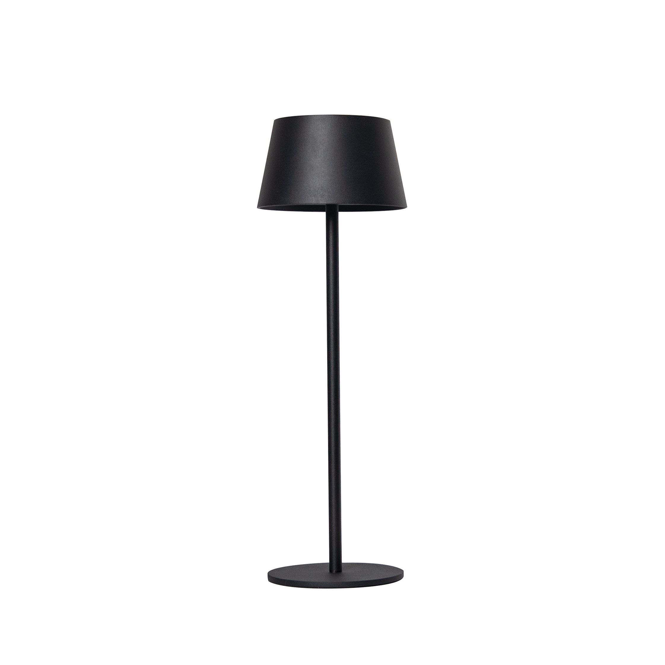 Modern LED Rechargeable Hotel Bedside Living Room Cordless Desk Lamp Portable Light Restaurant Dining Room Cafe Table Lamp