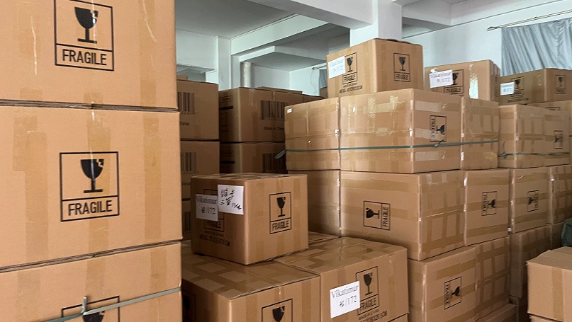 Warehousing