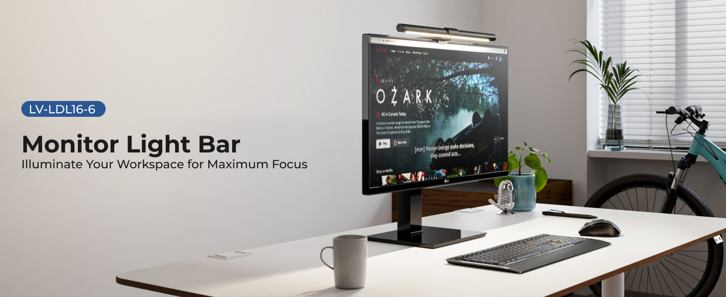 Monitor Light Bar Showcase 1