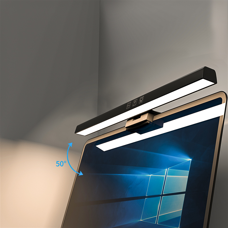 New Arrival High Quality Screen Light Bar Monitor Led Screen Clip Lamp USB Powered Hanging Eye Protection for Computer