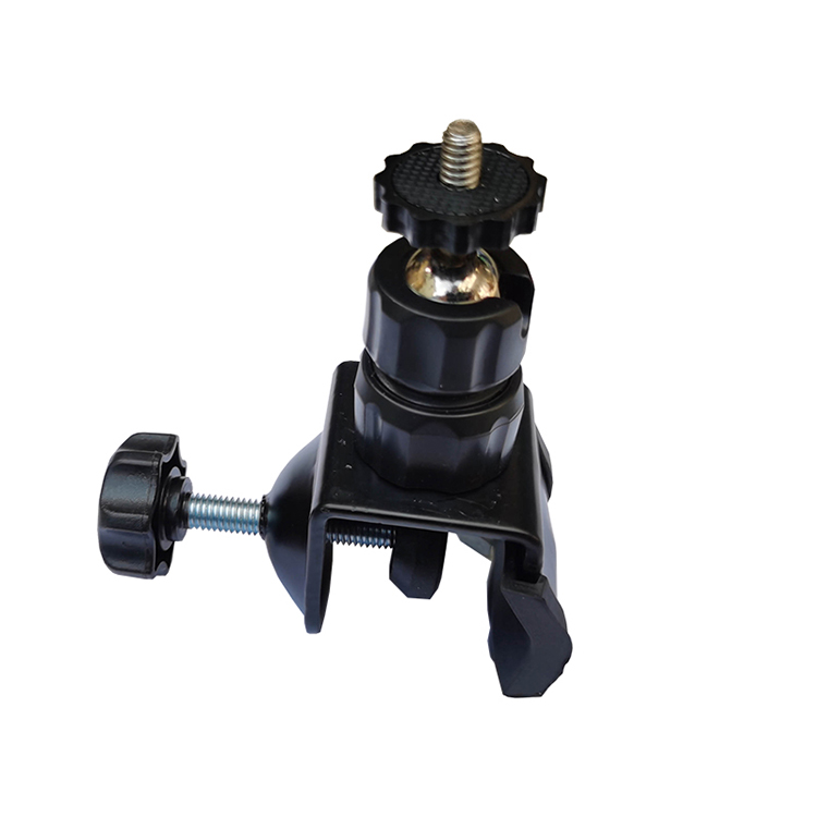 Cheap Powerful Clamp Clip Bracket with ball head for Photography Studio Light Stand Tripod and Flash Light