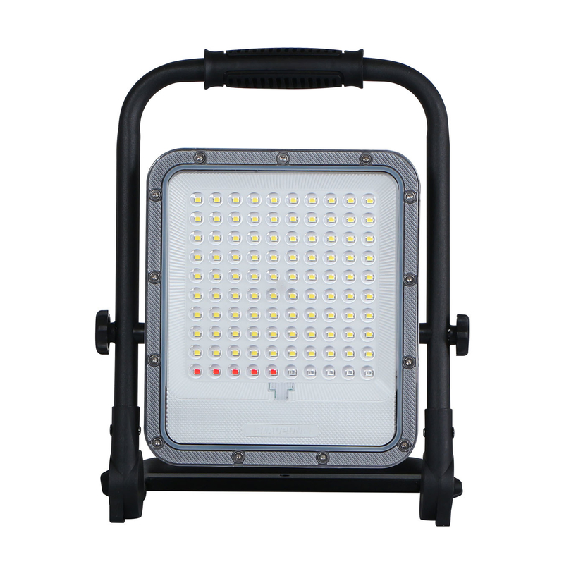 Solar Energy Power IP65 Ceiling High Power LED Light Rechargeable Floodlights Portable Solar Lamp for Garden