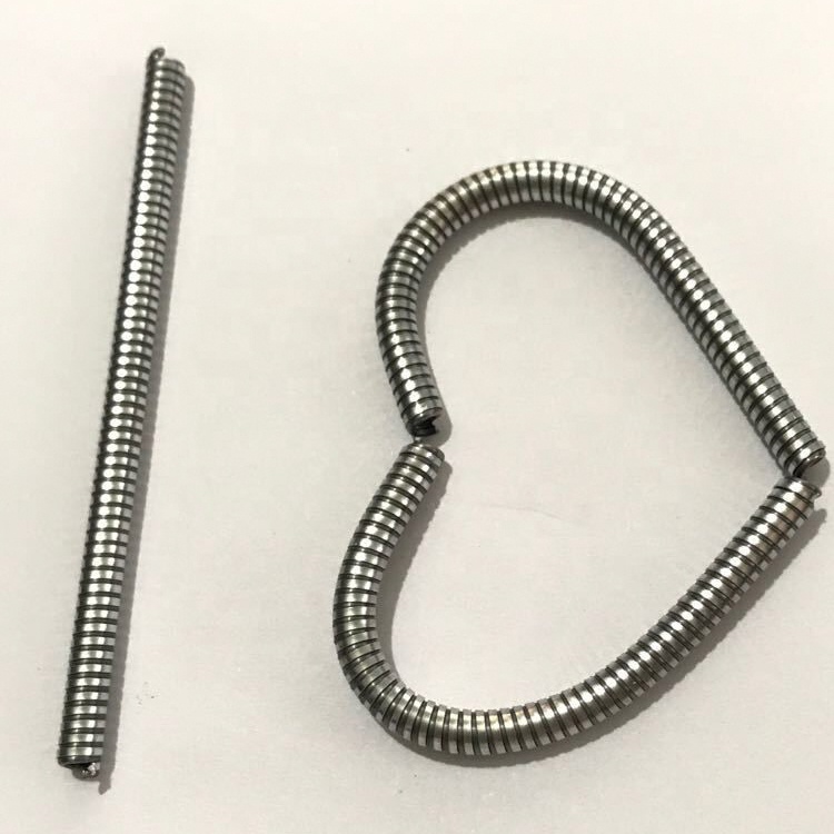 Factory Direct Sales Metal Hose Gooseneck Clamp Large Tube Medical Tools Floor Lamp Flexible Tubing Horse Hitch Led Table Light