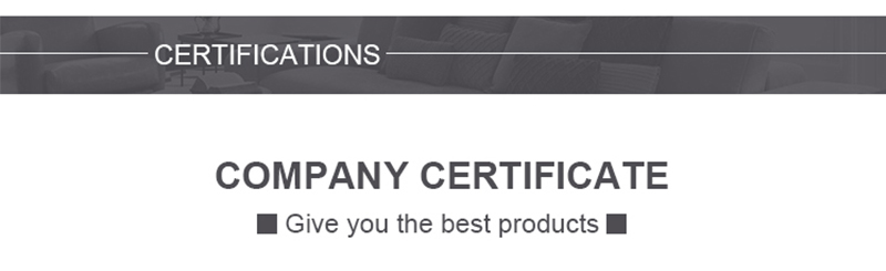 Compliance Certification 1