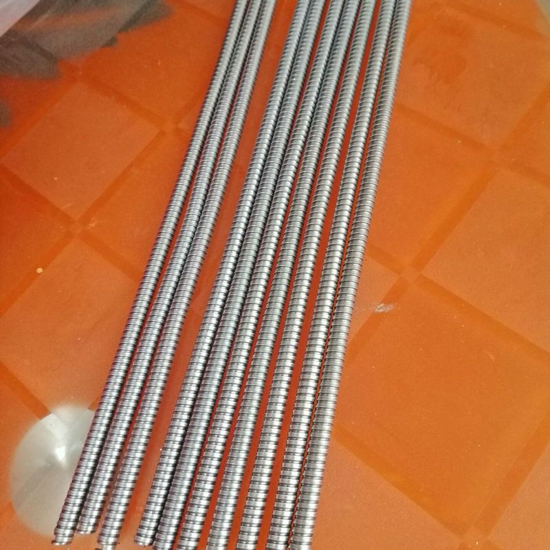 Metal Tubing