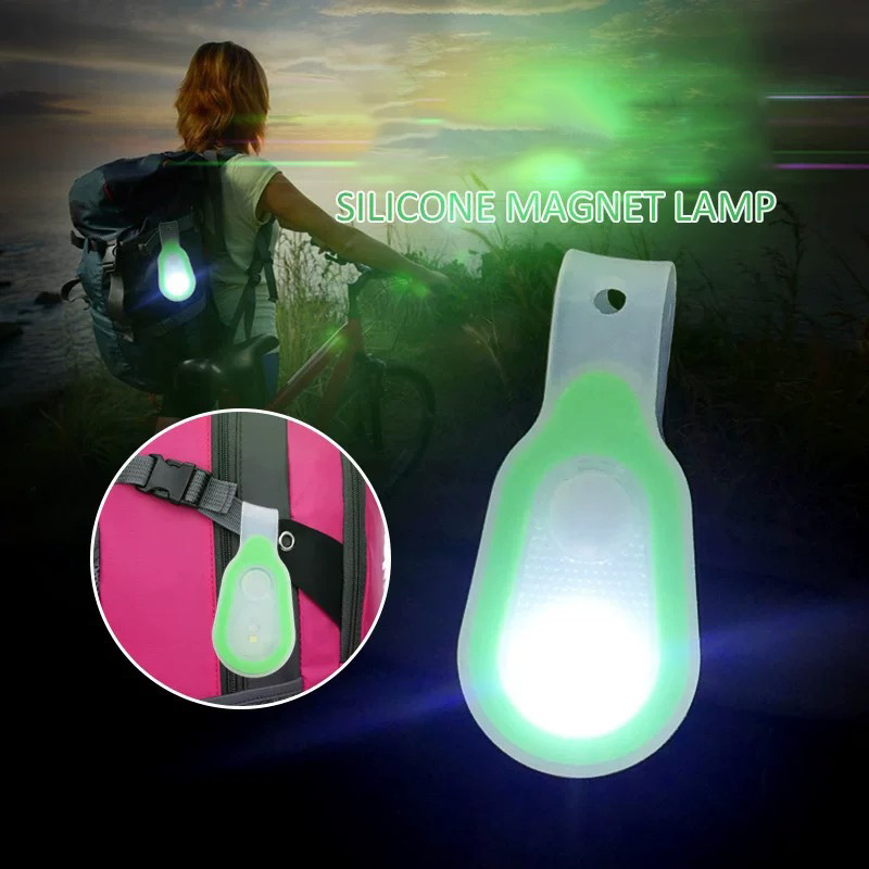 Safety running light showcase 10