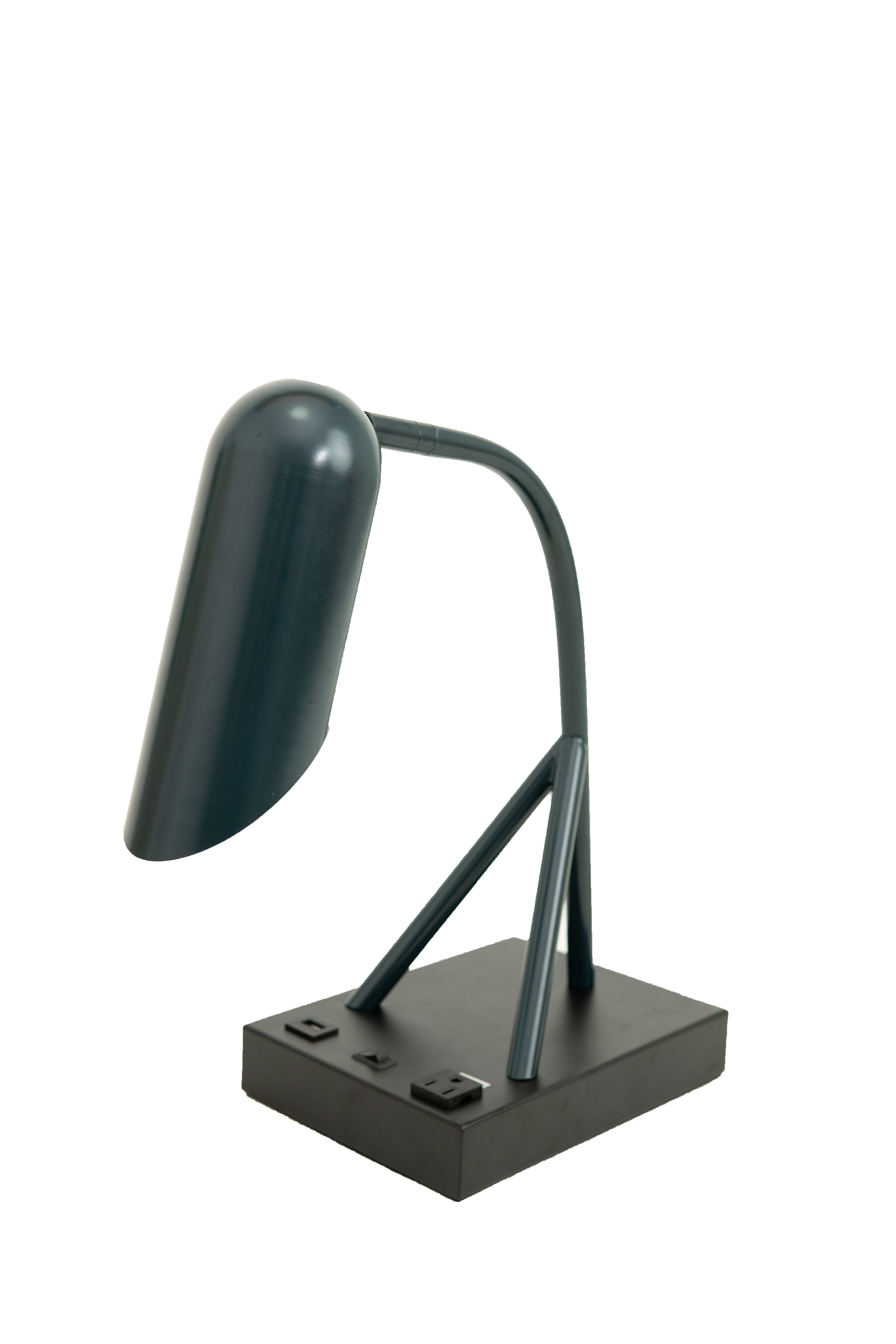 Modern Study Bedroom Hotel Table Lamp USB Charging Led Table Lamp Smart Adjustable Desk Lamp