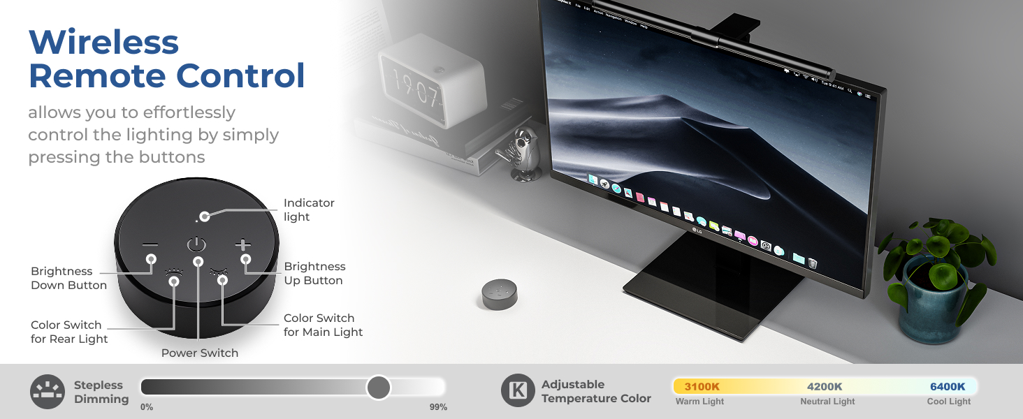 Monitor Light Bar Showcase 3