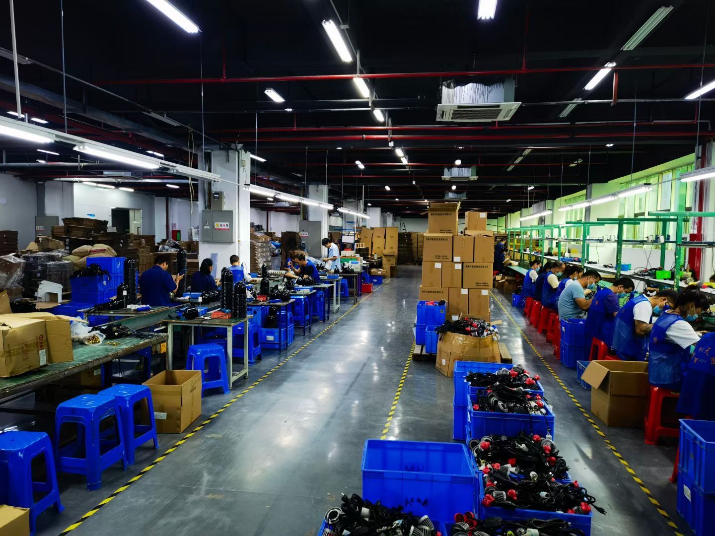 Work Light Manufacturing