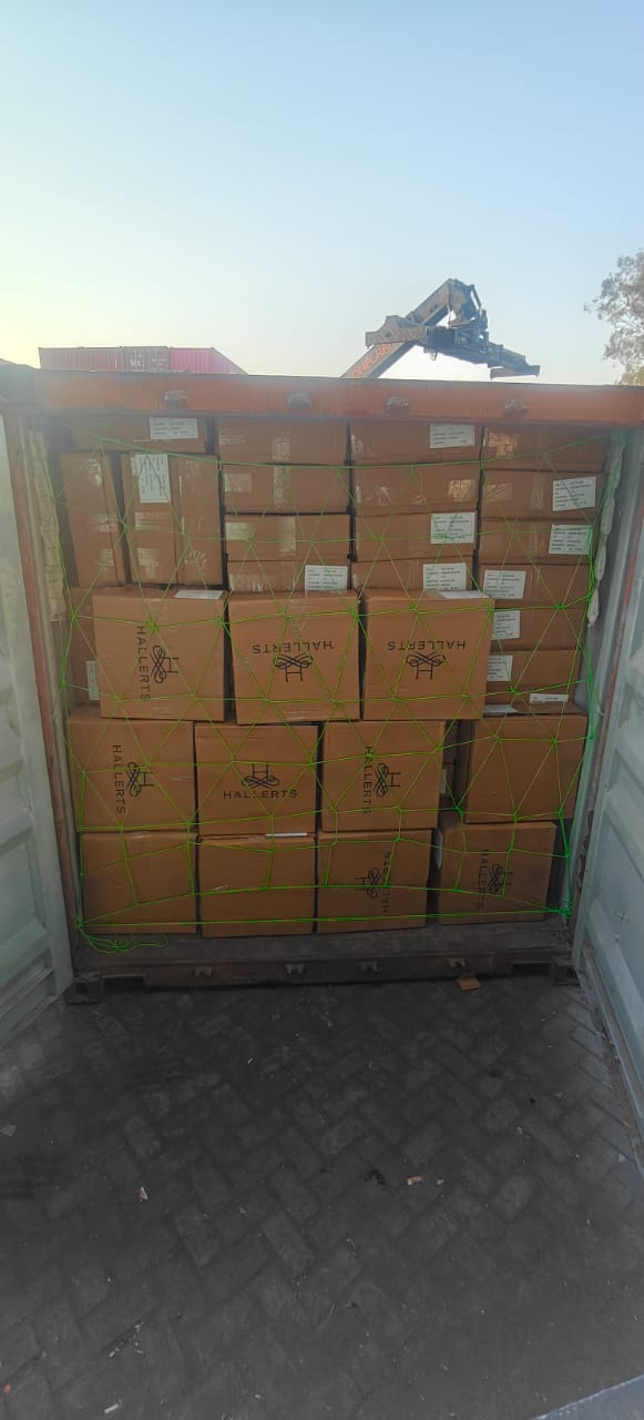 Packaging Setup 3