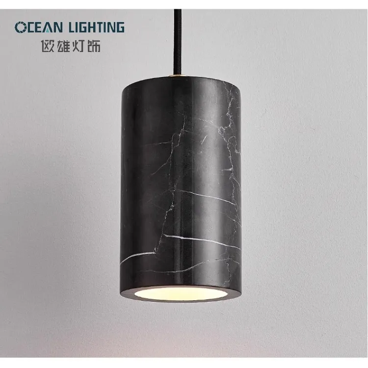 Spanish Alabaster Stone Table Lamp Lighting Effect