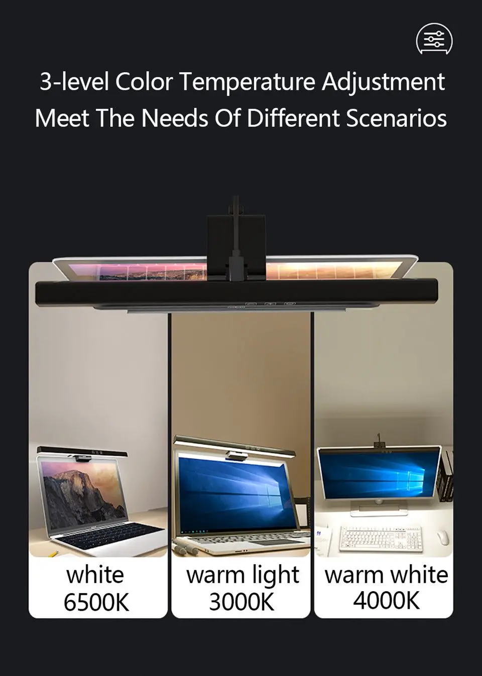 Monitor Light Details 9