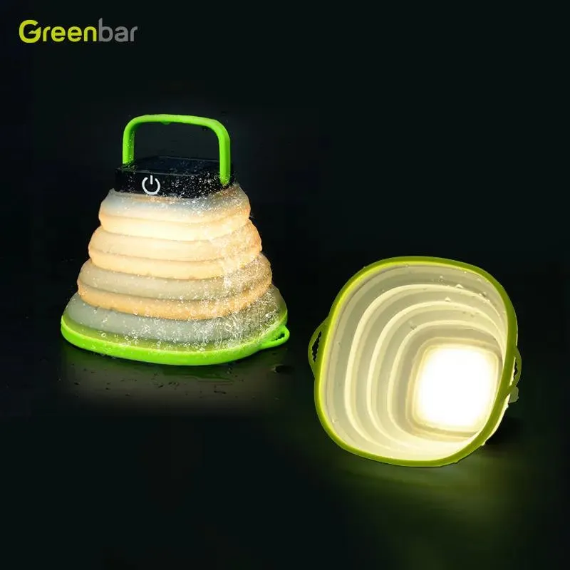 USB Rechargeable Lantern