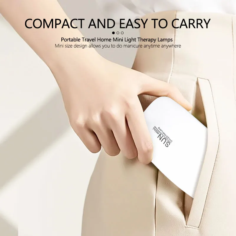 Nail Lamp 3