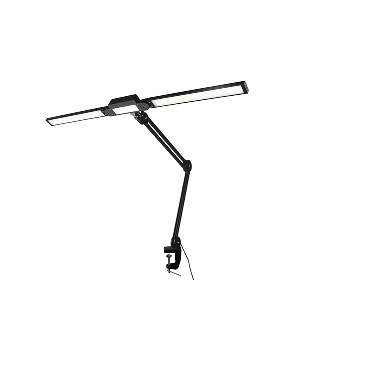 High Quality Portable LED Working Lamp Flexible Gooseneck Clamp Base Working Lamp LED Beauty Salon Working Lamp