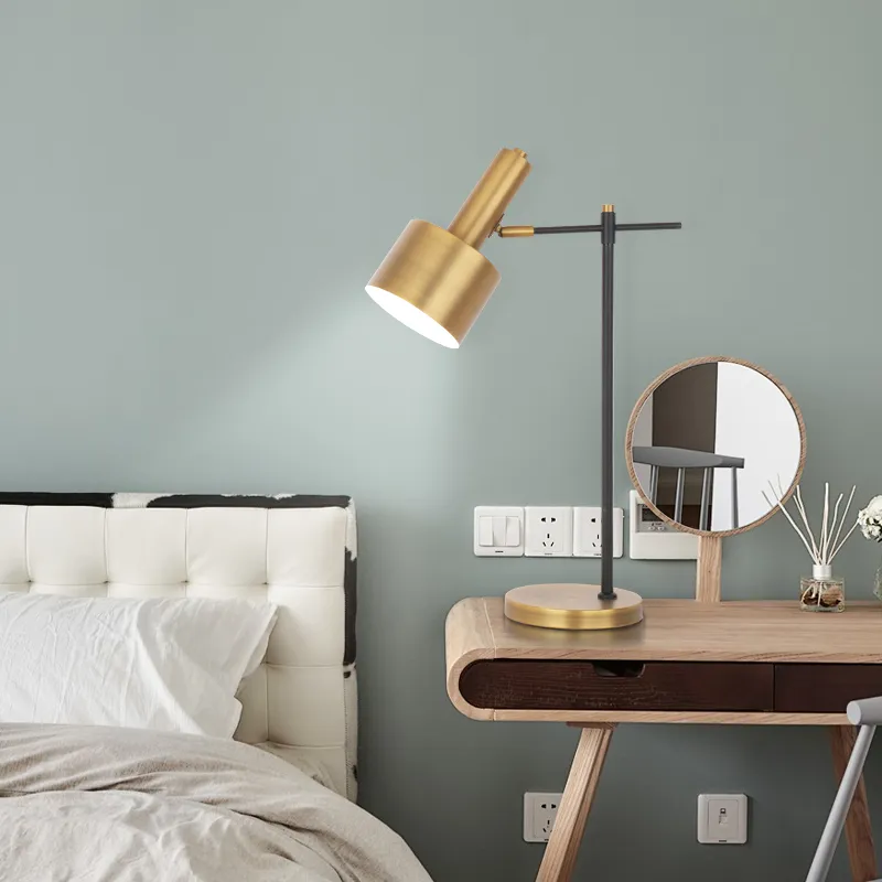 Desk Lamp Detail 2