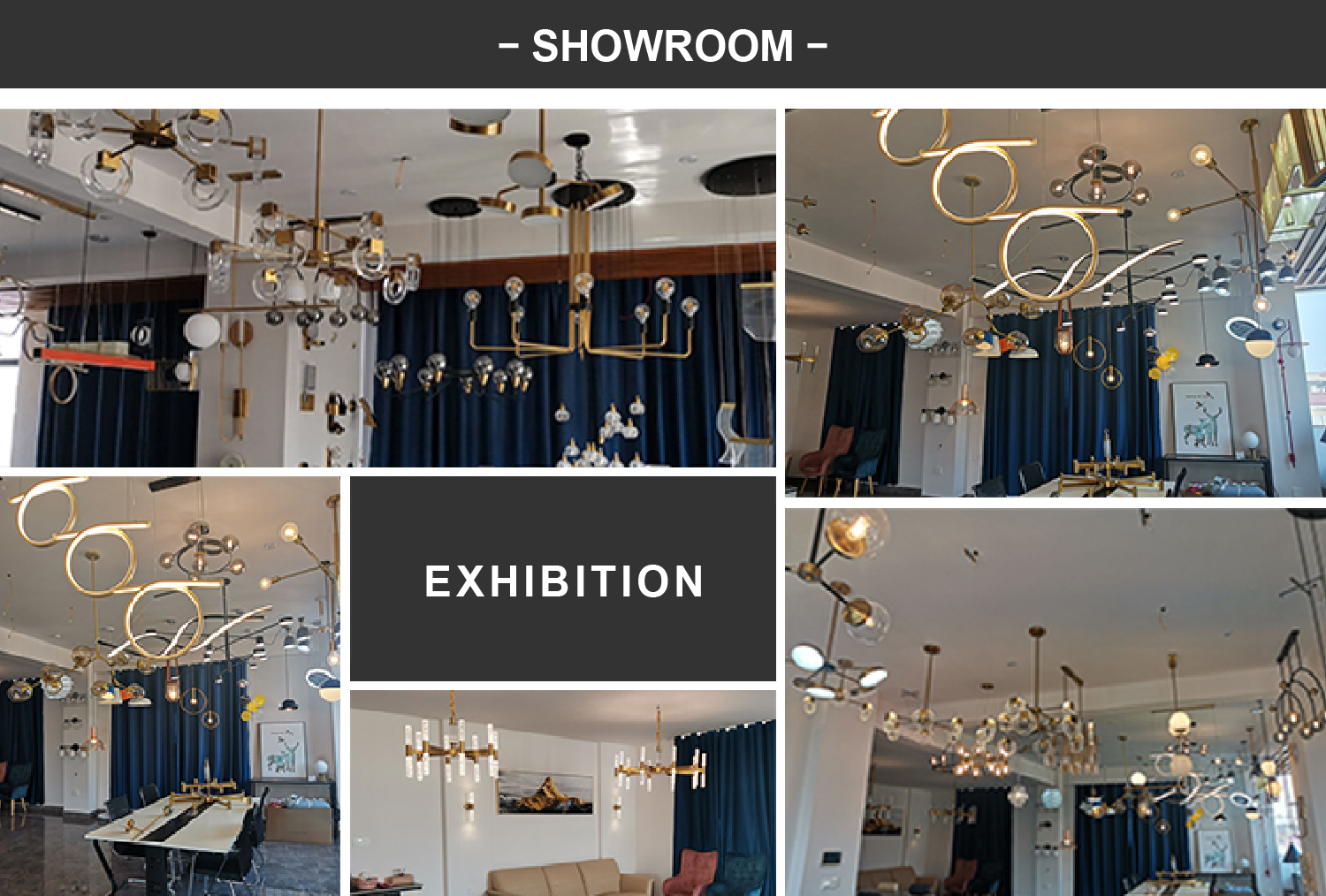 Product Showroom