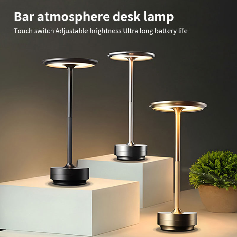 Decorative desk lamp 2