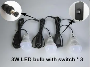 Bulb Detail
