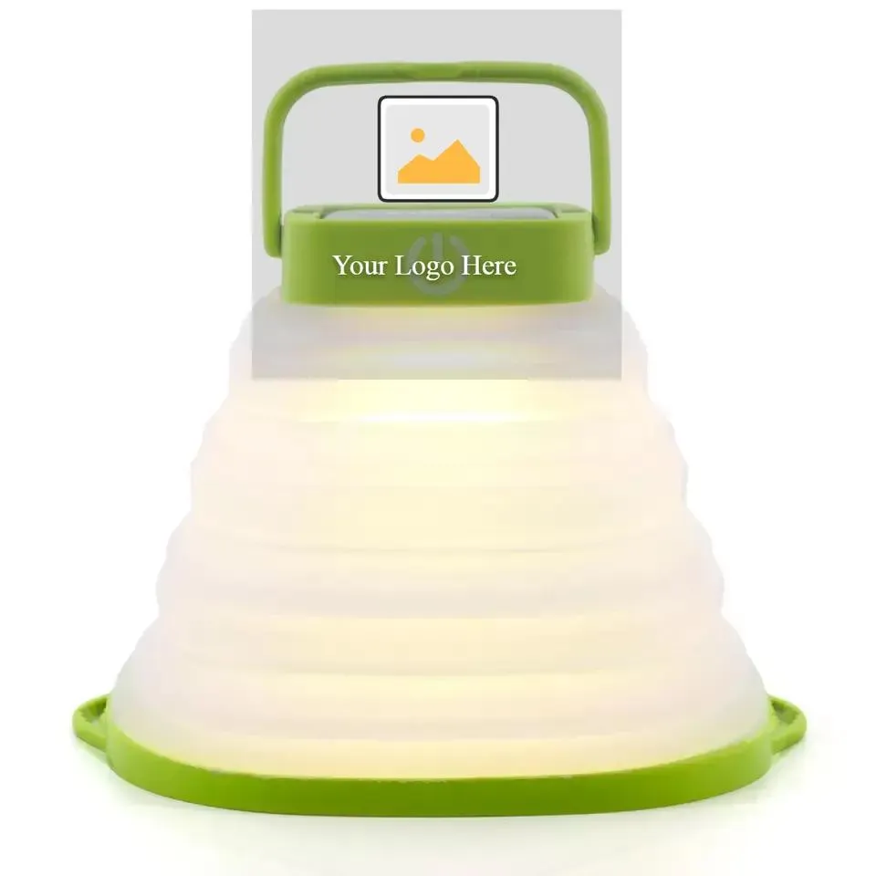 Solar Tent Light Features