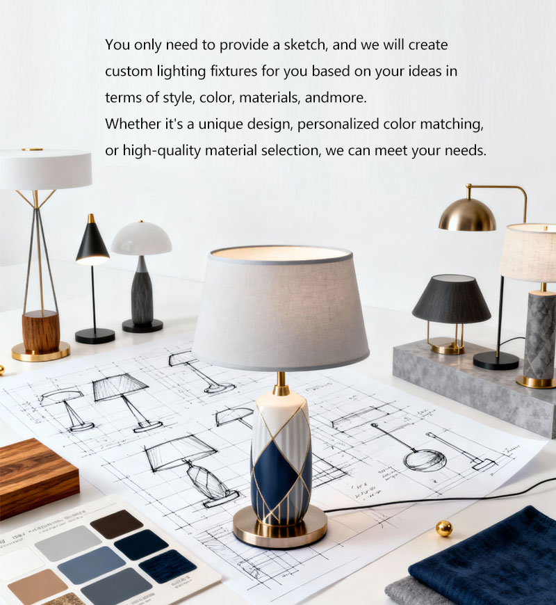 Modern E27 Arc Floor Lamp with Cone Base Minimalist LED Hanging Shade Standing Light for Living Room & Office